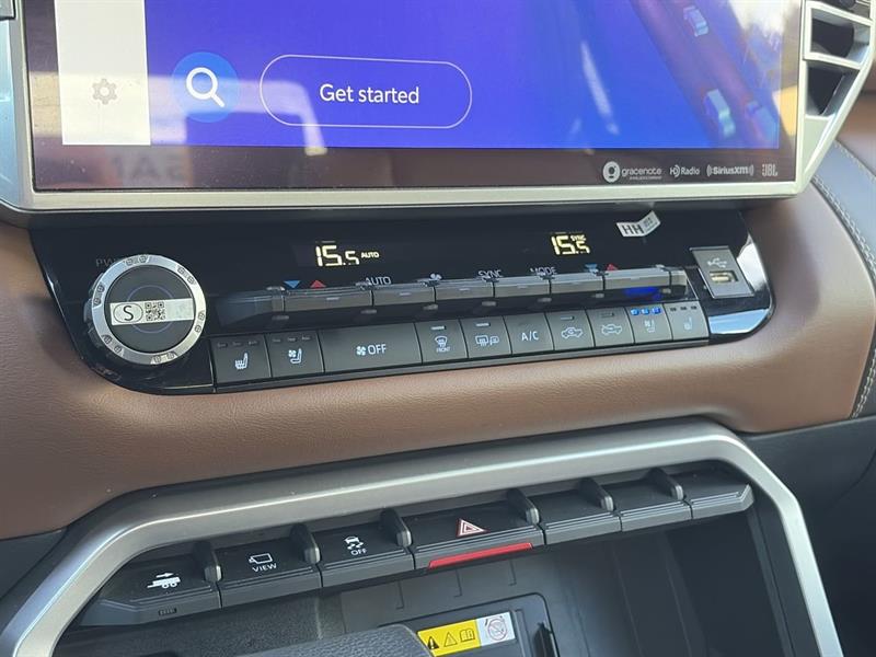 toyota Tundra 2022 - 26