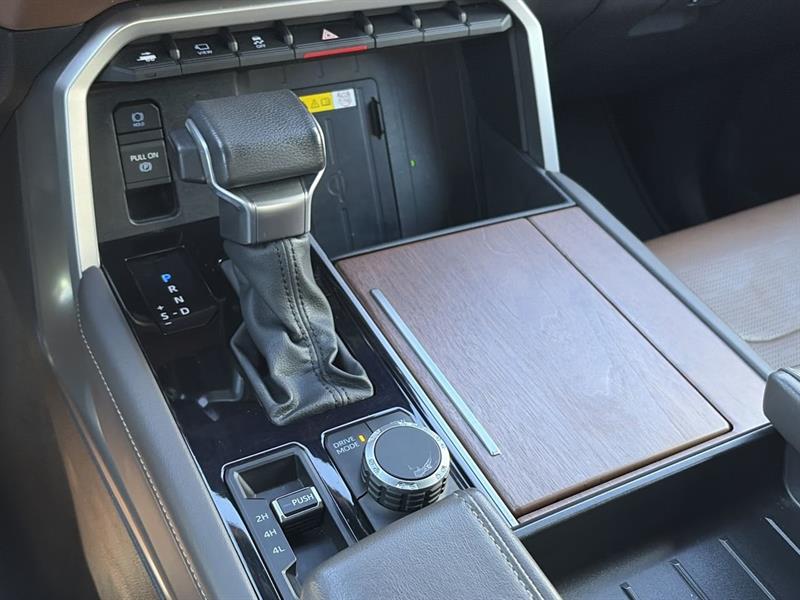 toyota Tundra 2022 - 27
