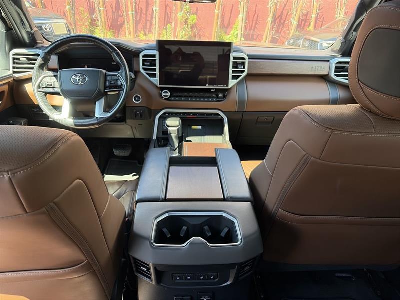 toyota Tundra 2022 - 28