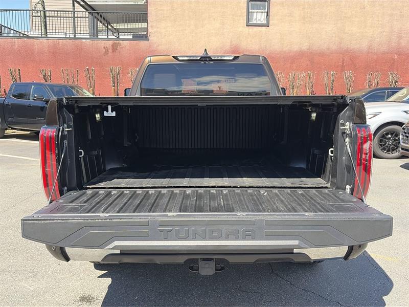toyota Tundra 2022 - 31