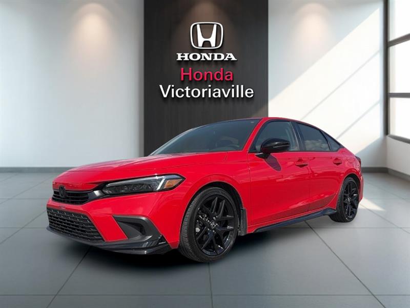 honda Civic 2023