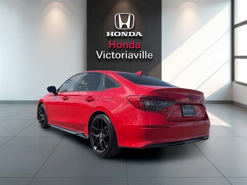 honda Civic 2023 - 4