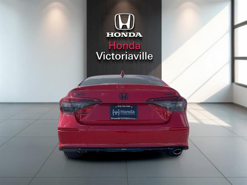 honda Civic 2023 - 5