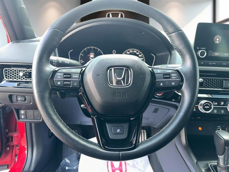 honda Civic 2023 - 9