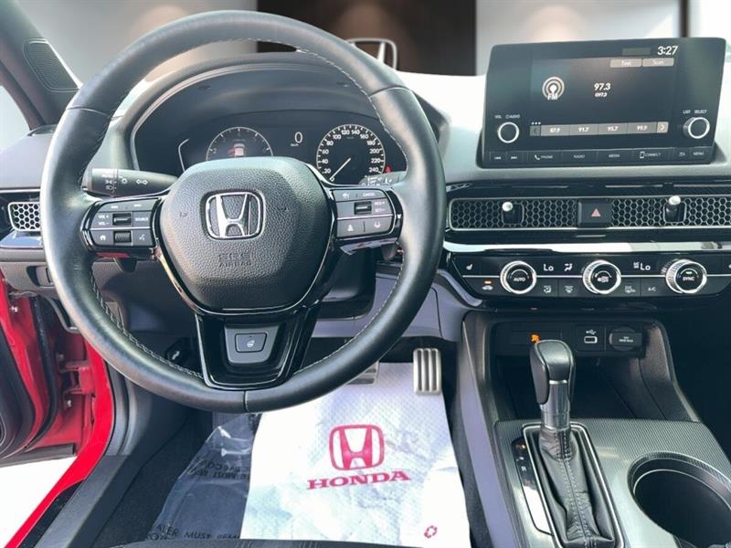 honda Civic 2023 - 11