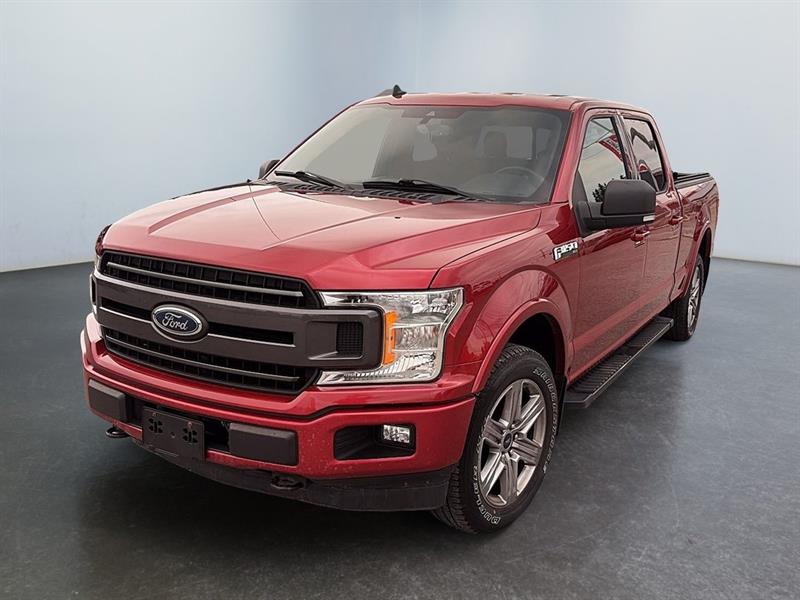 ford F-150 2019