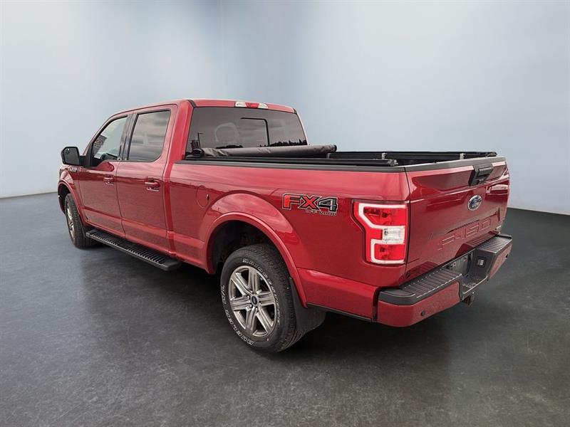 ford F-150 2019 - 10