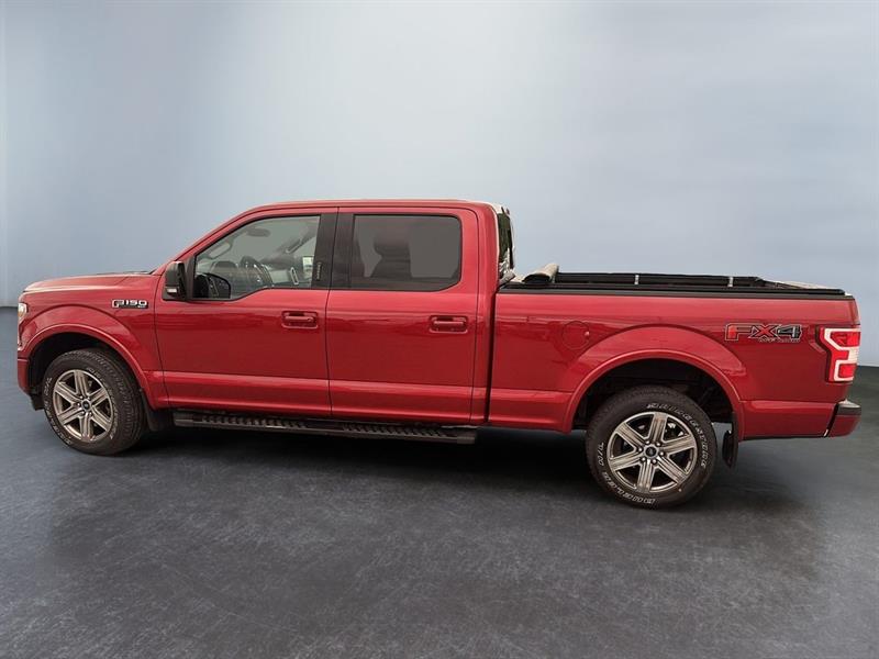 ford F-150 2019 - 11