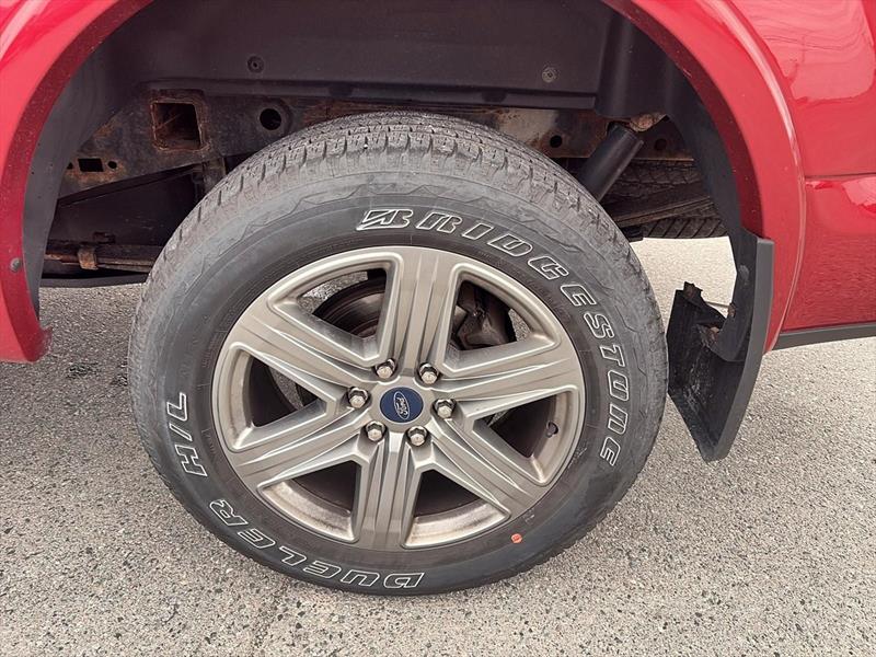 ford F-150 2019 - 12