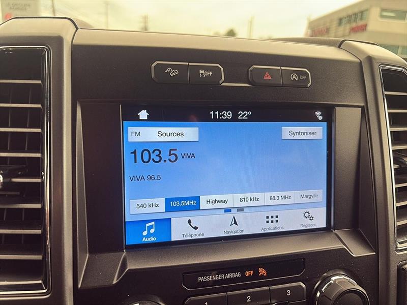 ford F-150 2019 - 18