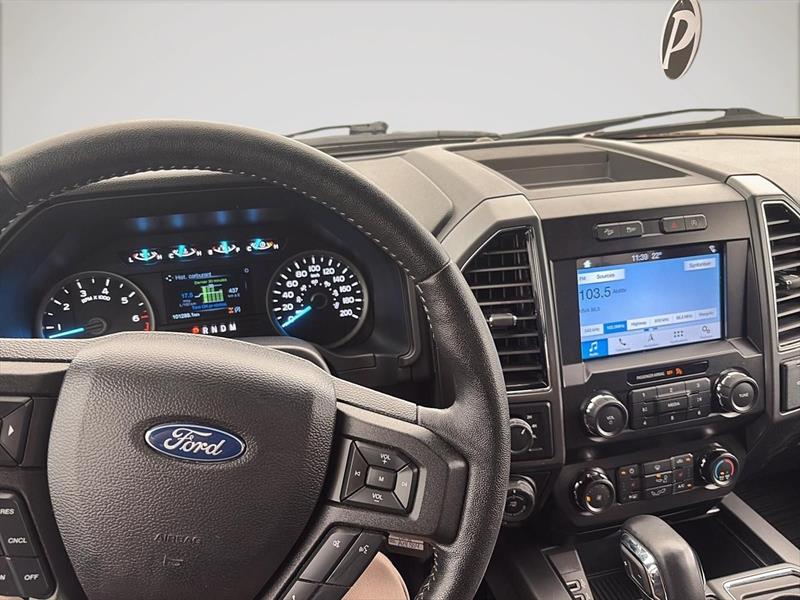 ford F-150 2019 - 21