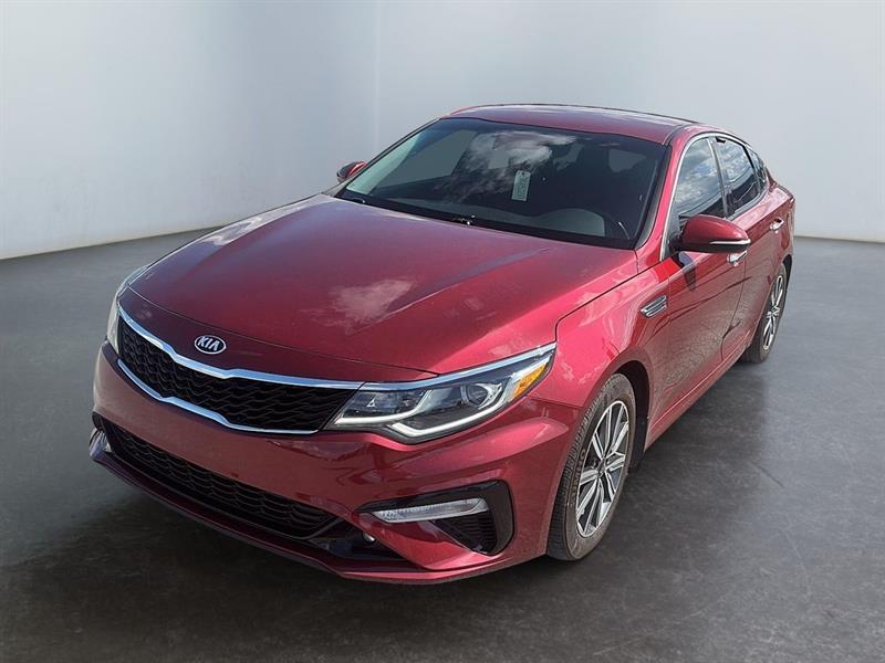 kia Optima 2020