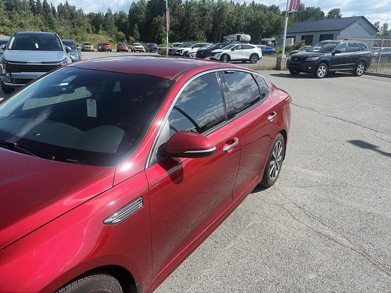 kia Optima 2020 - 2