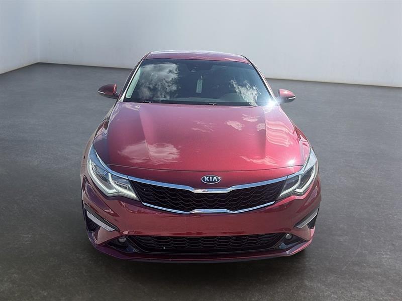 kia Optima 2020 - 3