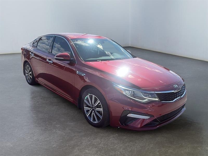 kia Optima 2020 - 4