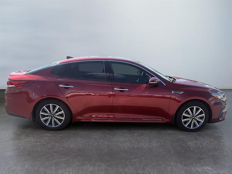 kia Optima 2020 - 6