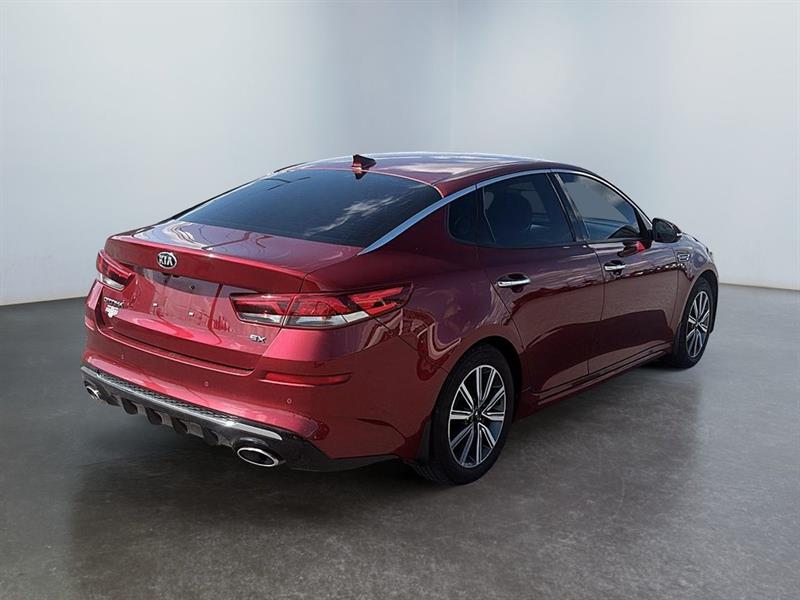 kia Optima 2020 - 7