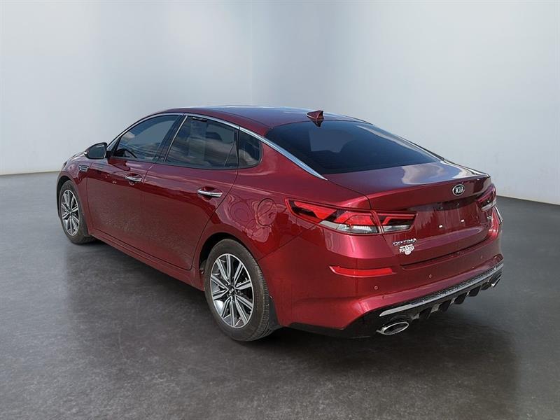 kia Optima 2020 - 9