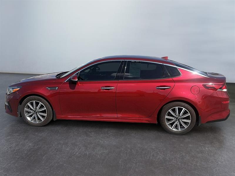 kia Optima 2020 - 10