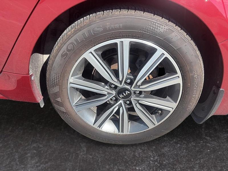 kia Optima 2020 - 11