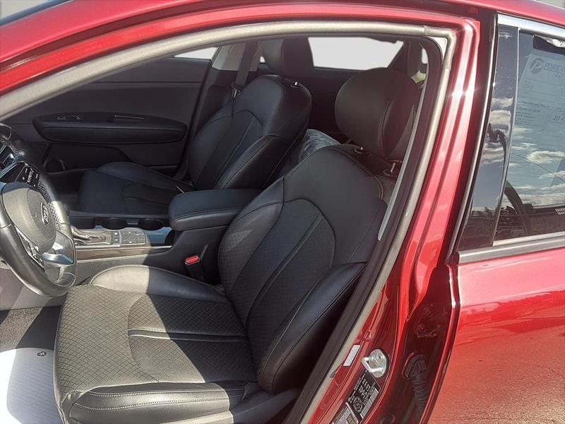 kia Optima 2020 - 14
