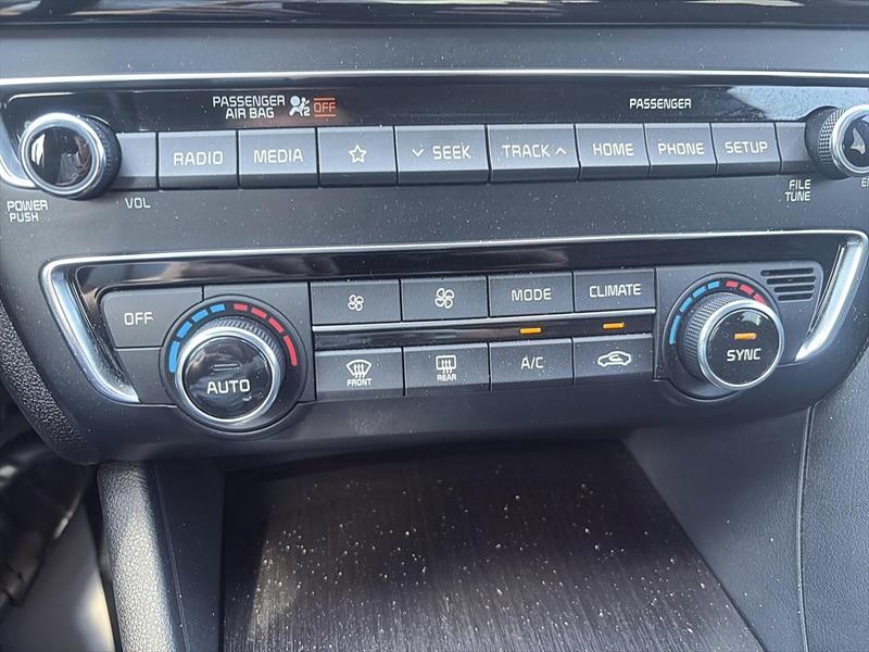 kia Optima 2020 - 19