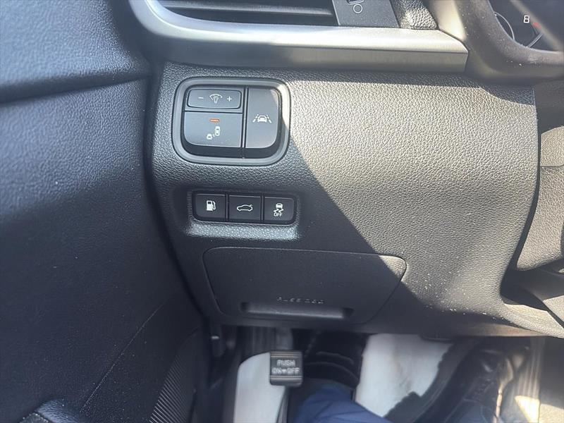 kia Optima 2020 - 25