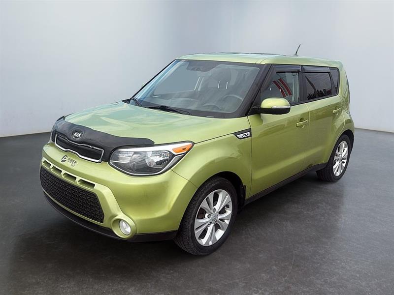 kia Soul 2016