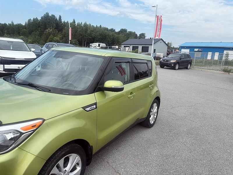 kia Soul 2016 - 2