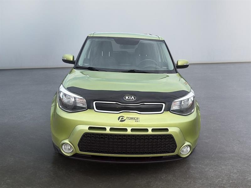 kia Soul 2016 - 3