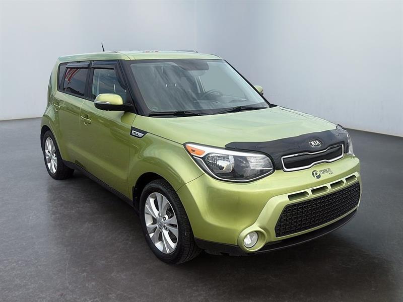 kia Soul 2016 - 4