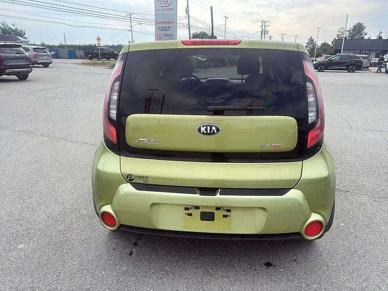 kia Soul 2016 - 8