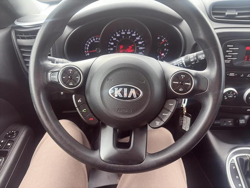 kia Soul 2016 - 17