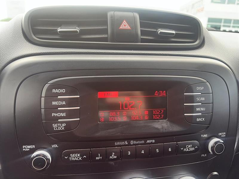 kia Soul 2016 - 18
