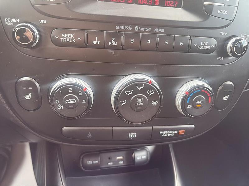kia Soul 2016 - 19