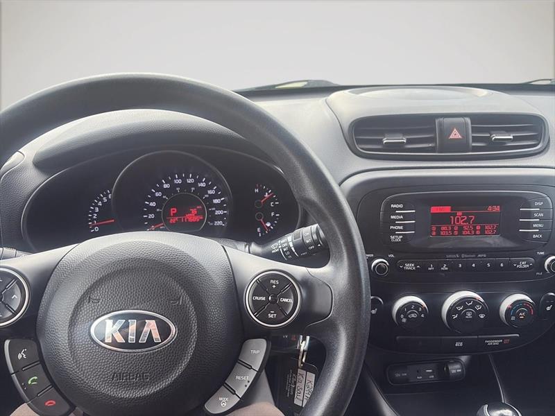kia Soul 2016 - 21