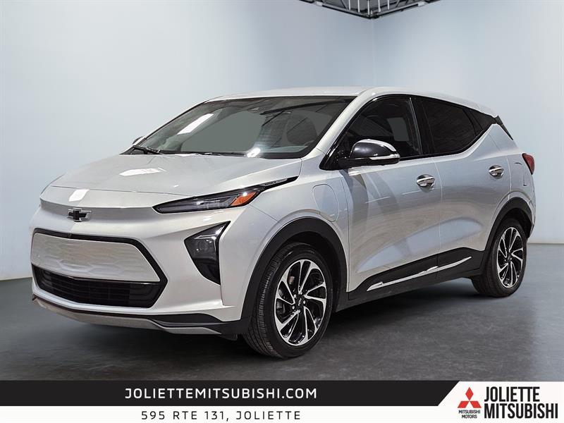 chevrolet Bolt EUV 2023