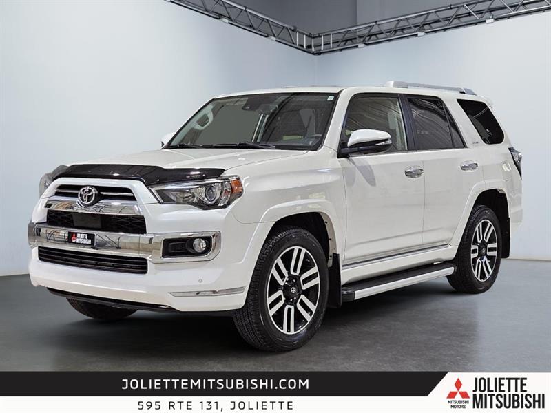 toyota 4Runner 2020