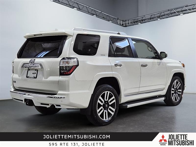 toyota 4Runner 2020 - 16