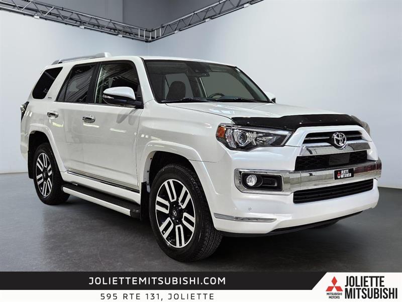 toyota 4Runner 2020 - 18