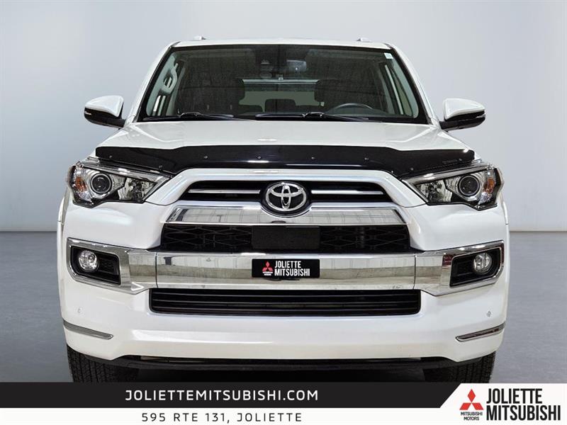 toyota 4Runner 2020 - 19