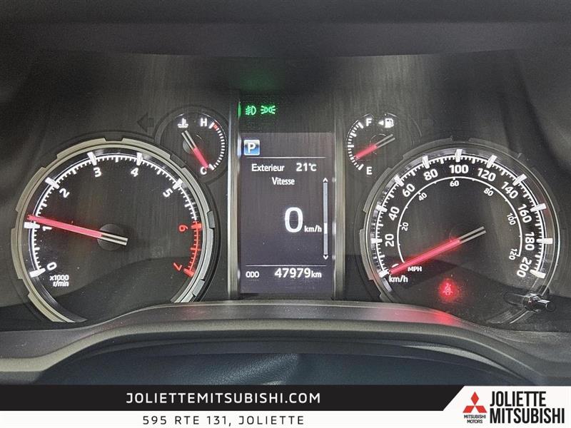 toyota 4Runner 2020 - 21