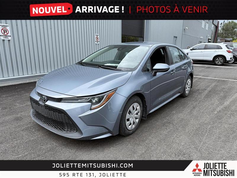 toyota Corolla 2020