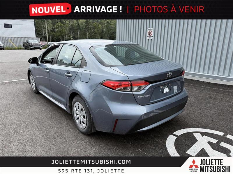 toyota Corolla 2020 - 5