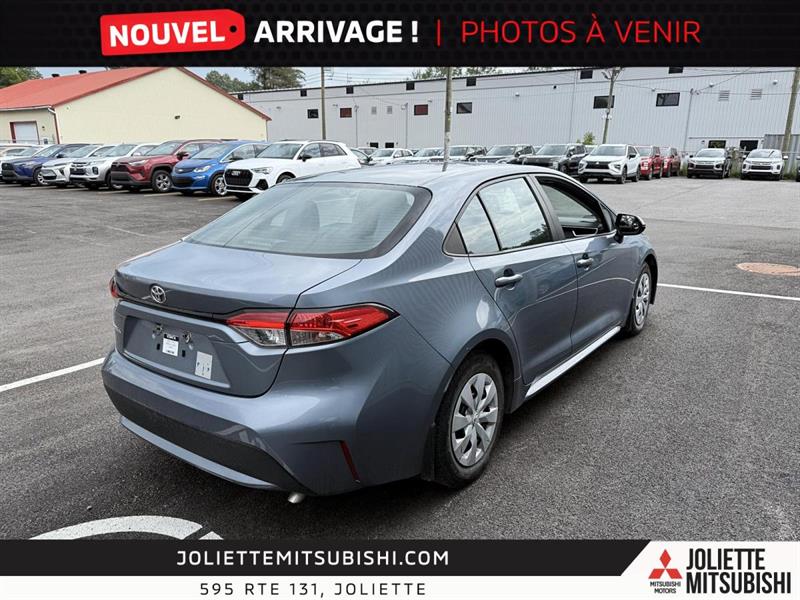 toyota Corolla 2020 - 9