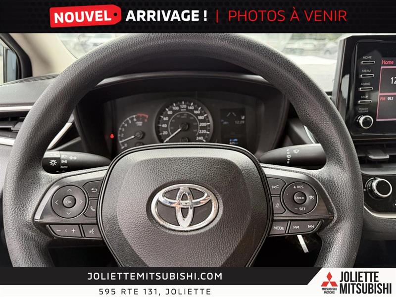 toyota Corolla 2020 - 11