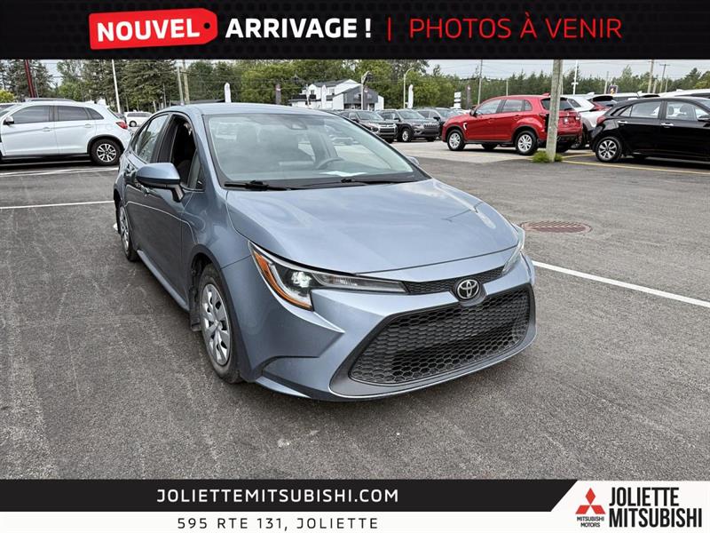 toyota Corolla 2020 - 12