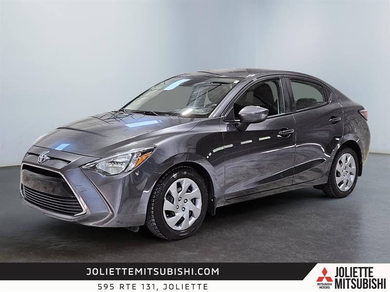 toyota Yaris 2017