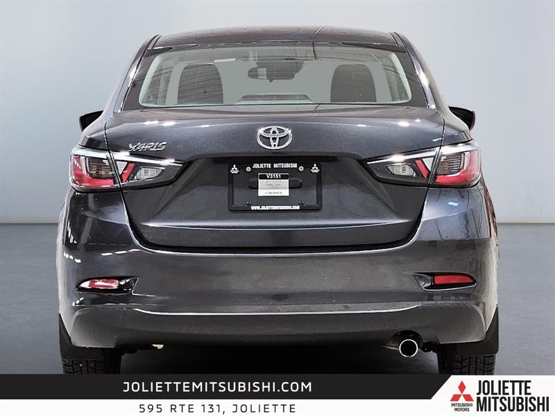 toyota Yaris 2017 - 14