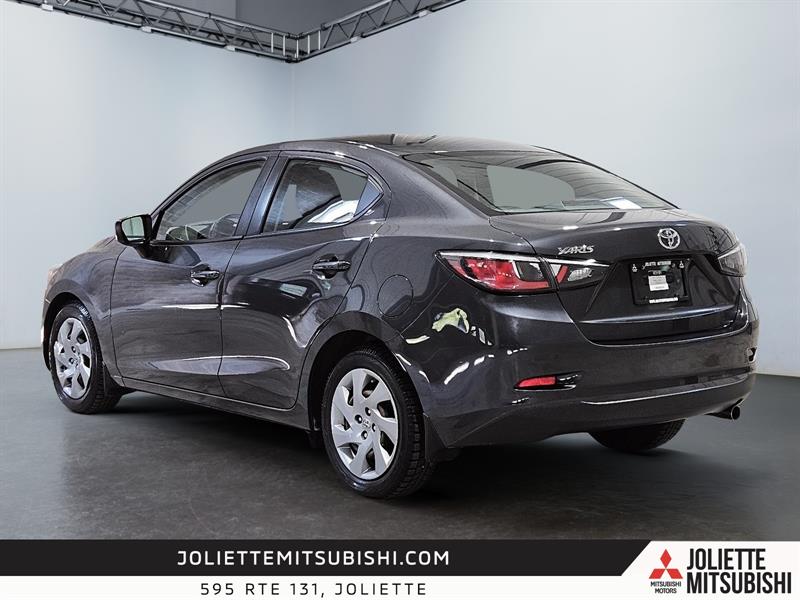 toyota Yaris 2017 - 15